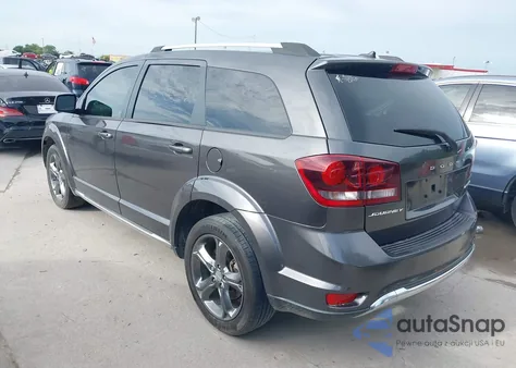 2014 Dodge Journey Crossroad из США, поврежденный, VIN 3C4PDCGB2ET260700